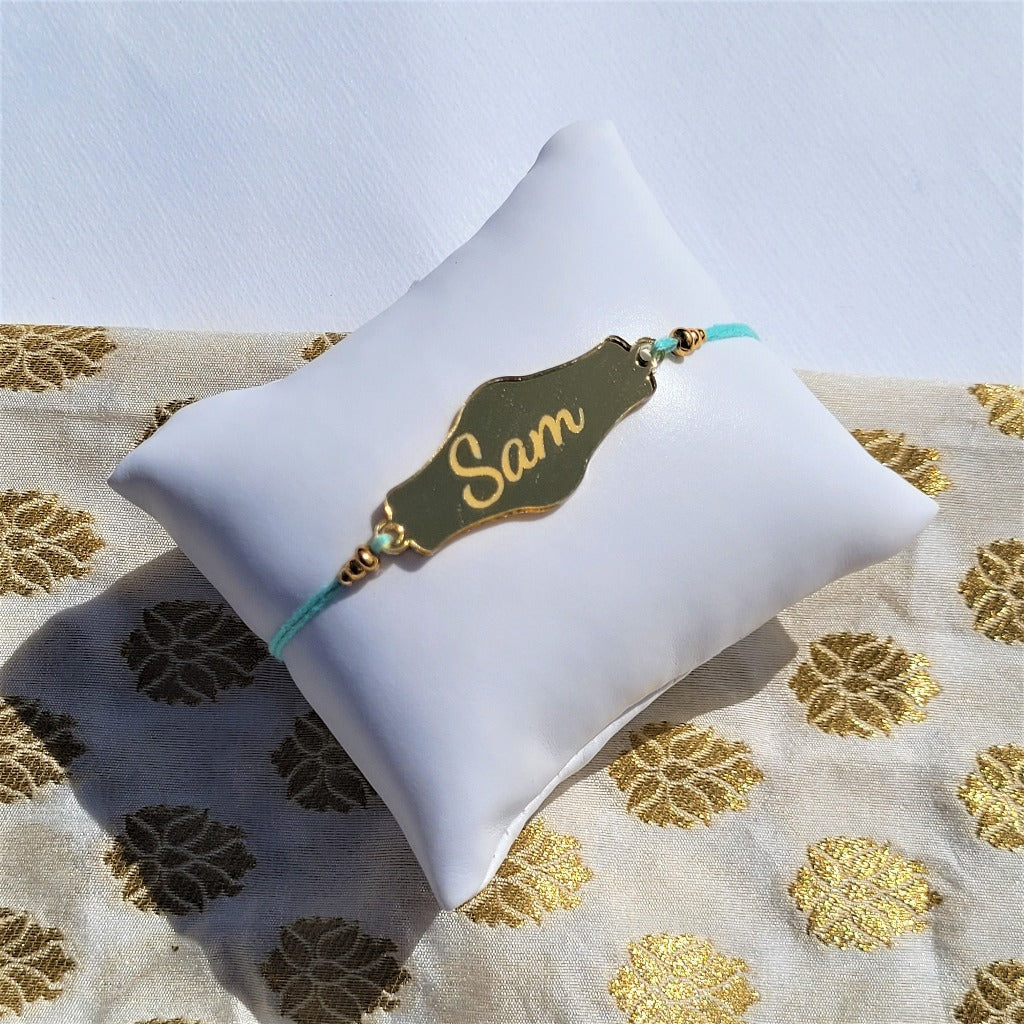 Personalised Name Rakhi