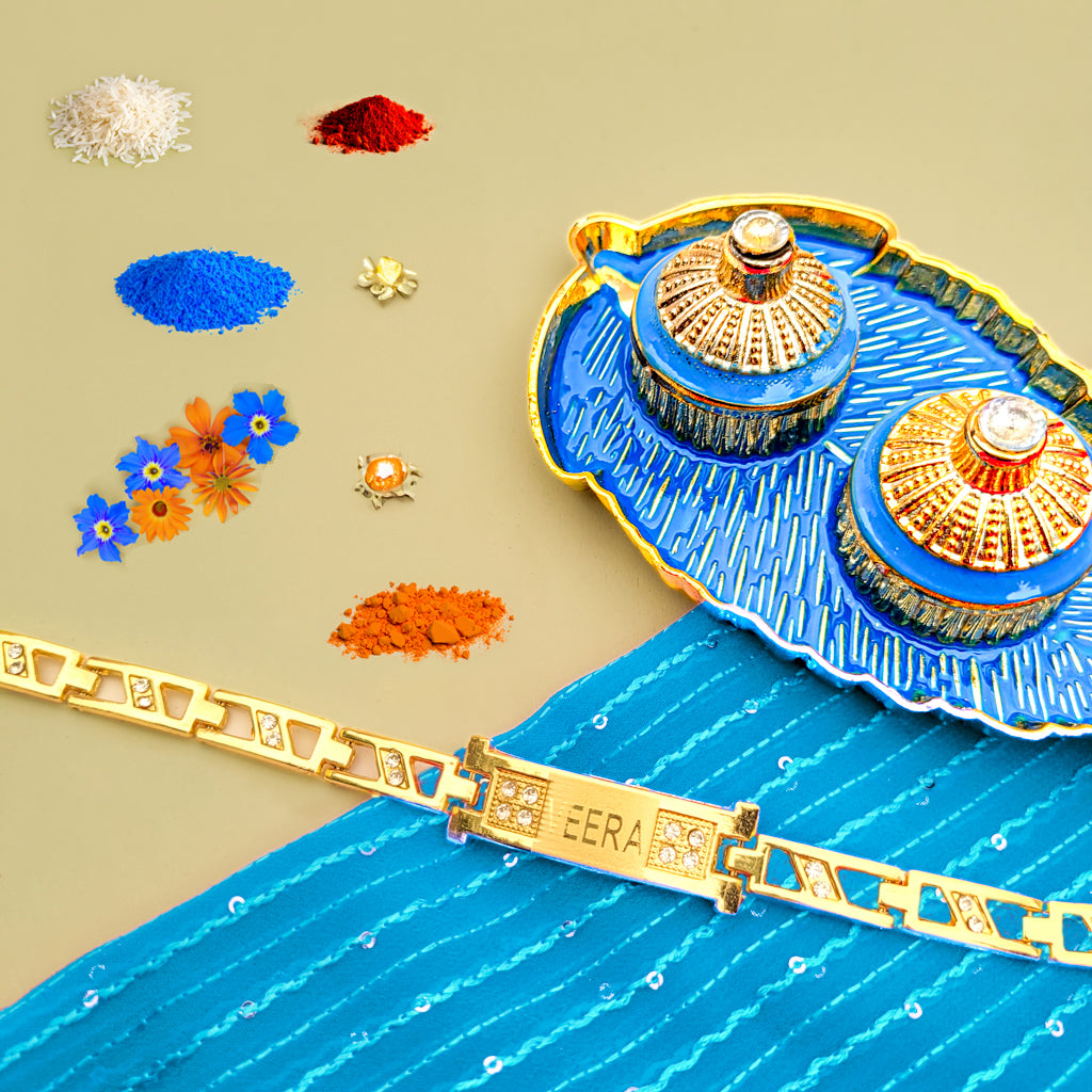 Veera Bracelet Punjabi Rakhi