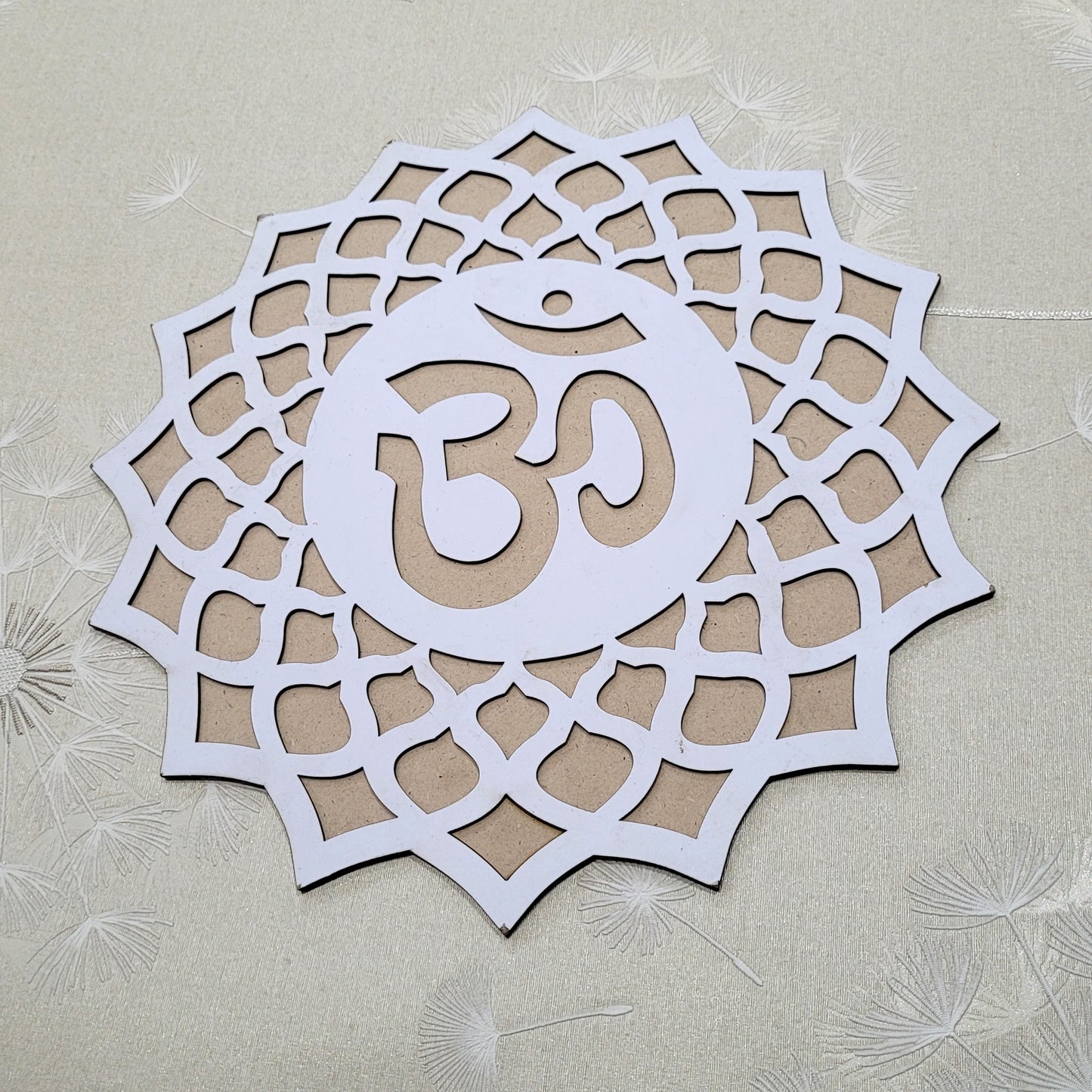Re-Useable Rangoli Mat
