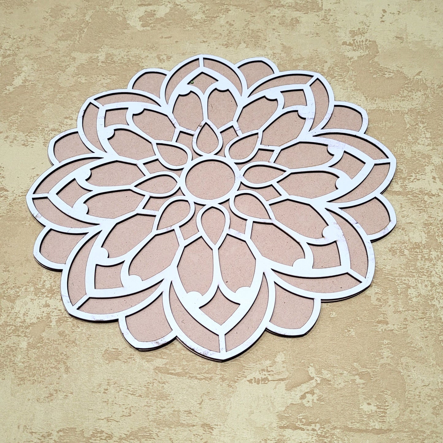 Re-Useable Rangoli Mat