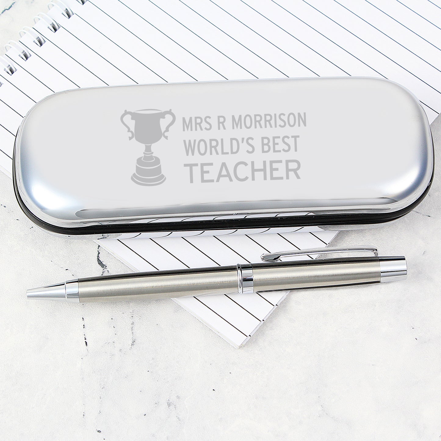 Personalised Pen Set