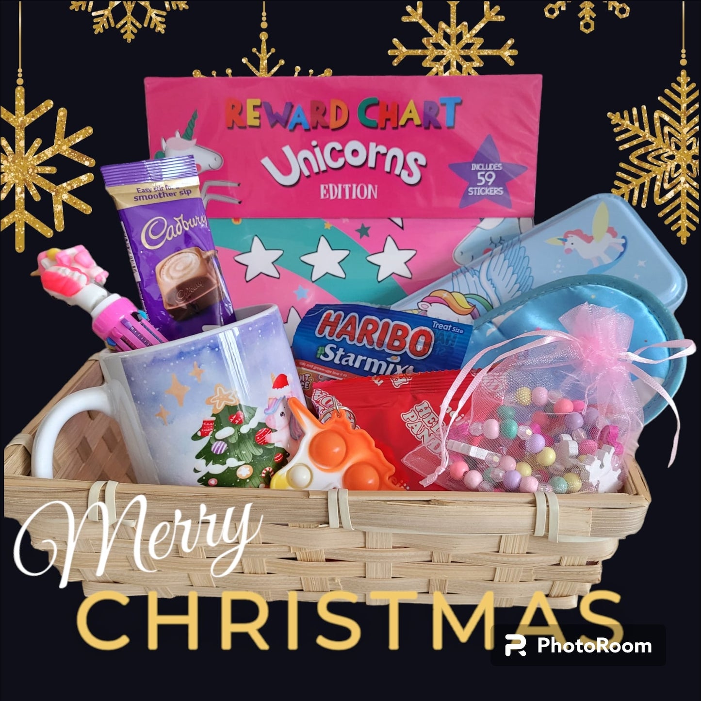 Unicorn Christmas Hamper