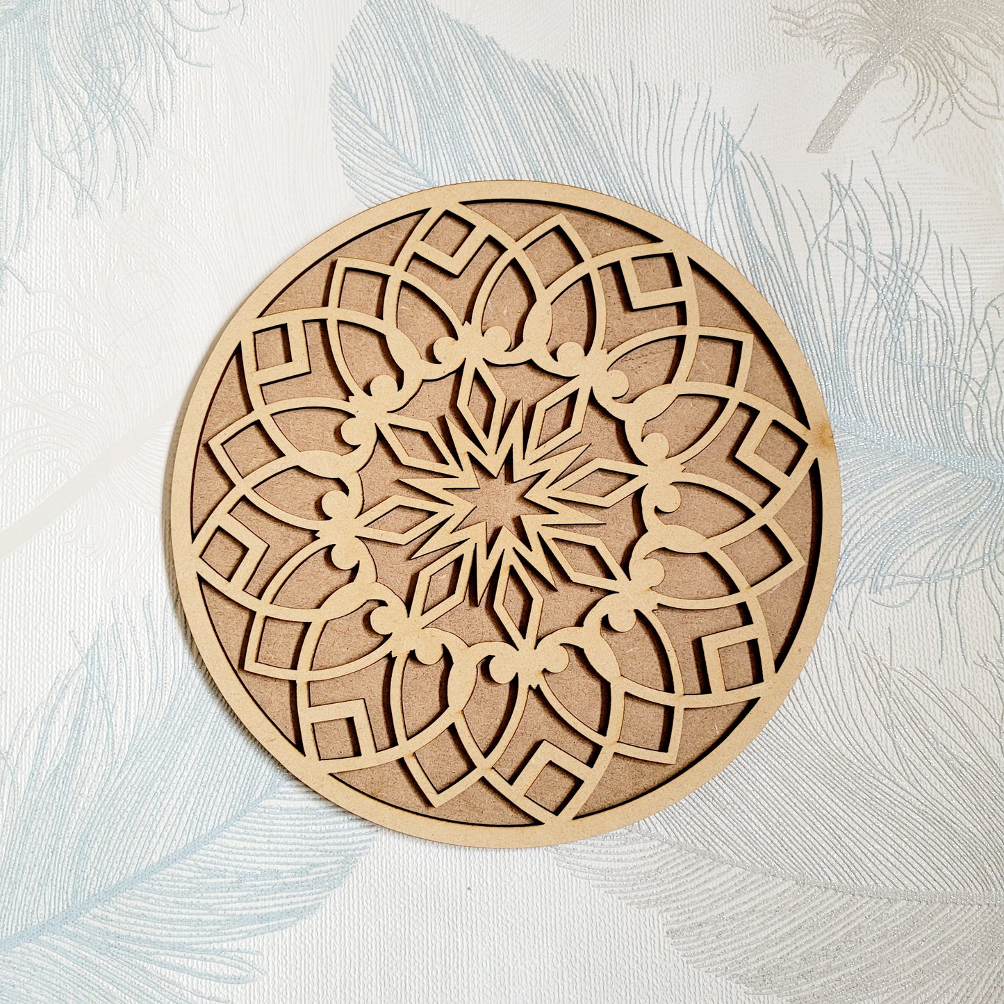 Re-Useable Rangoli Mat