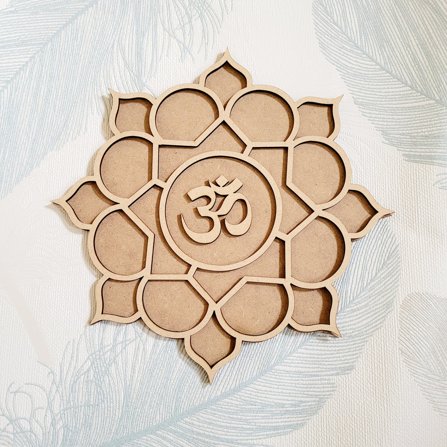 Re-Useable Rangoli Mat