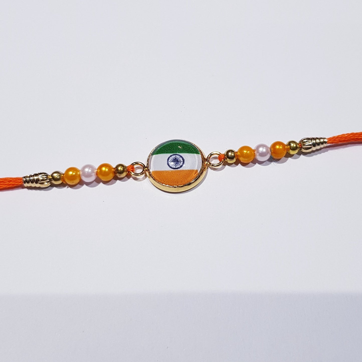 INDIA FLAG RAKHI
