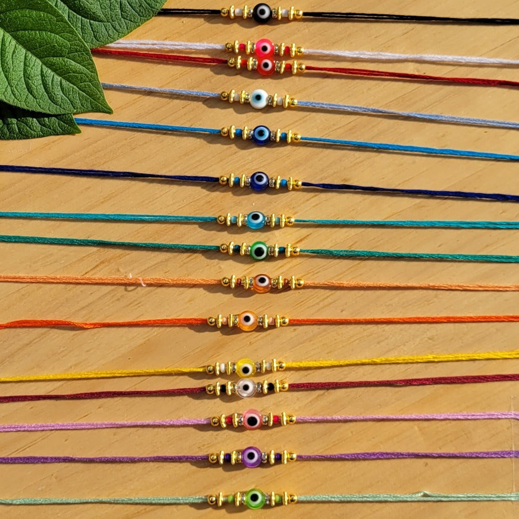 Evil Eye Rakhi