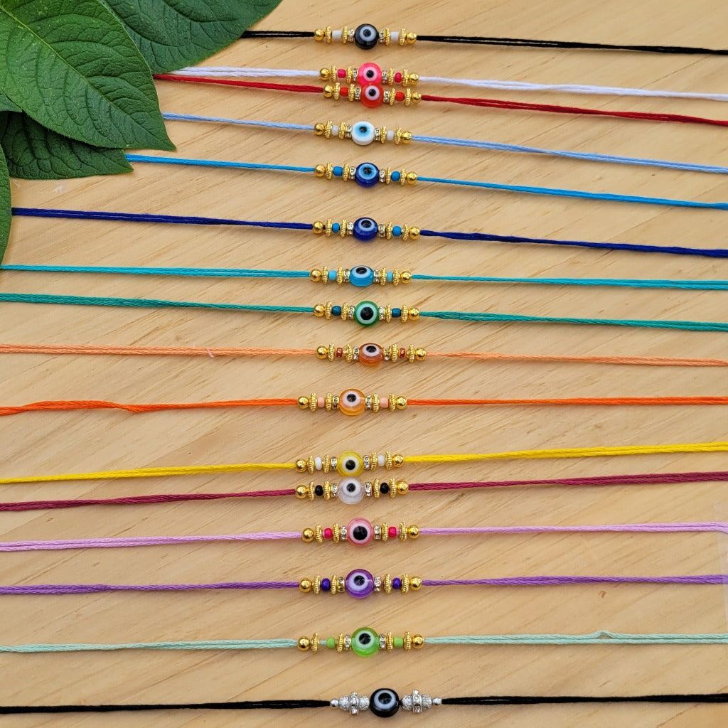Evil Eye Rakhi