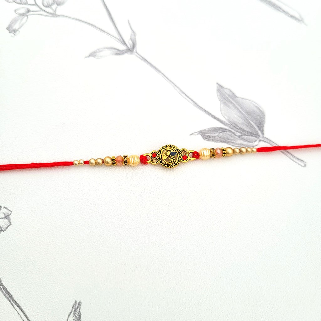 Modern and Religious Ganesh Rakhi For Raksha Bandhan 2023