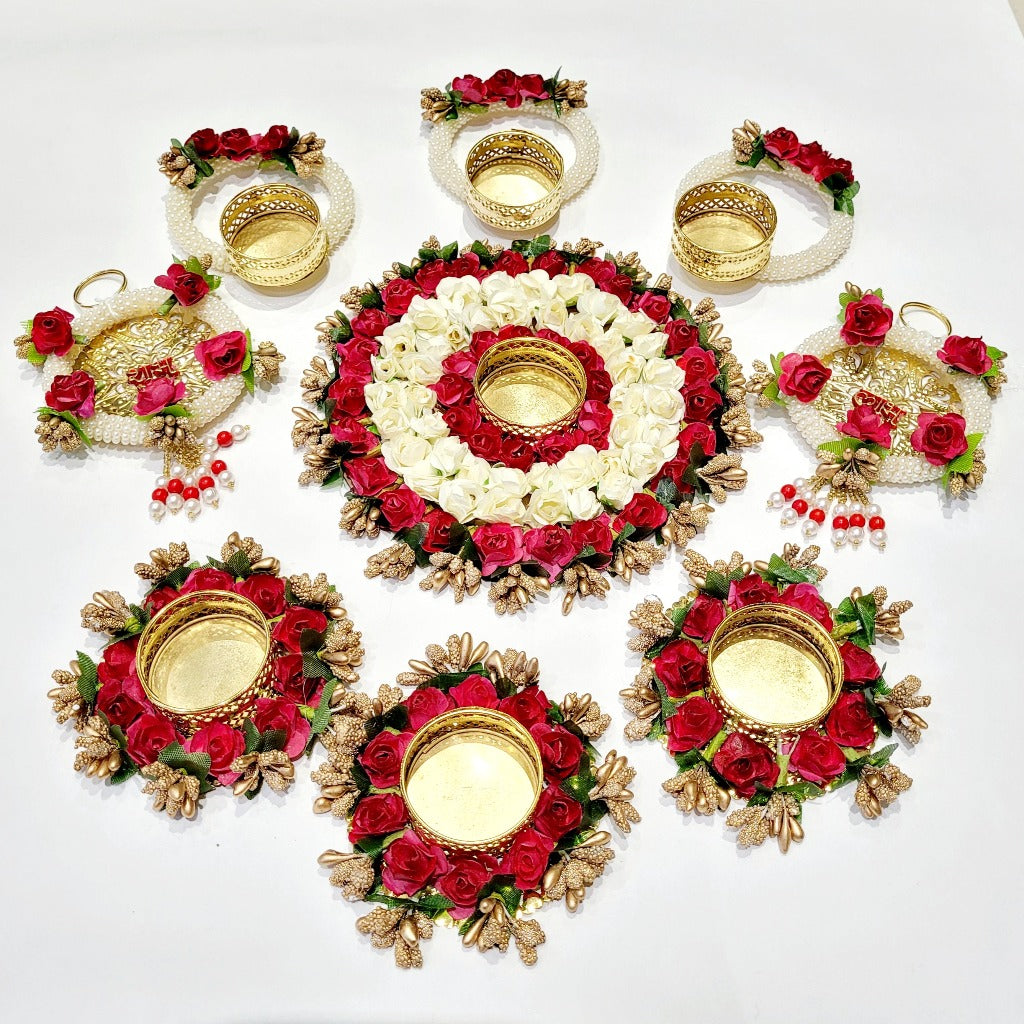 Complete Decorative 10 Piece Diwali bundle