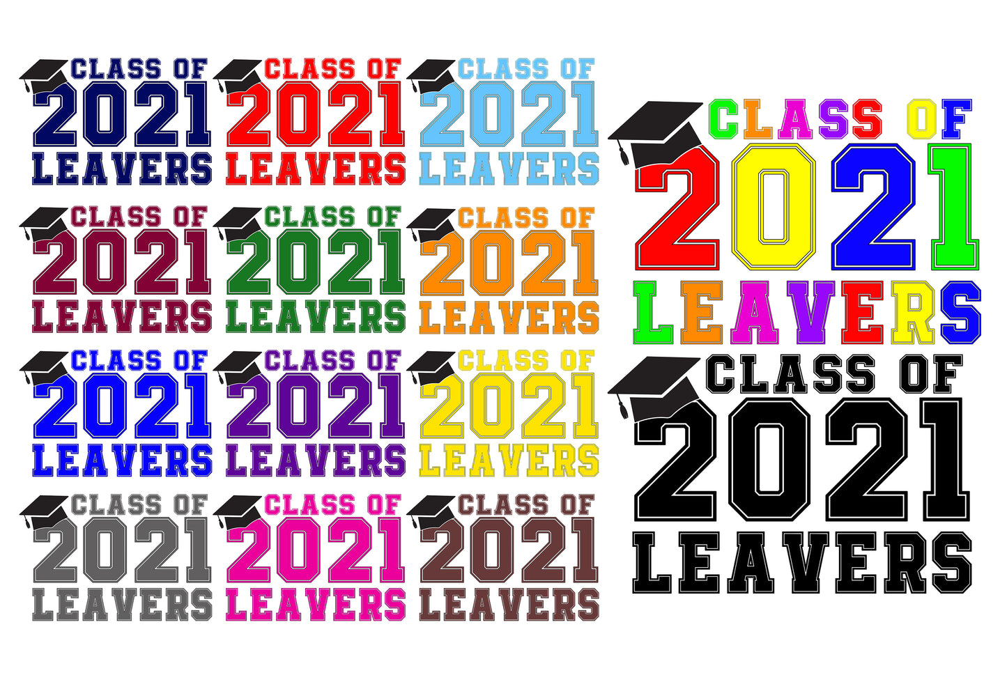 Leavers 2021 Mug