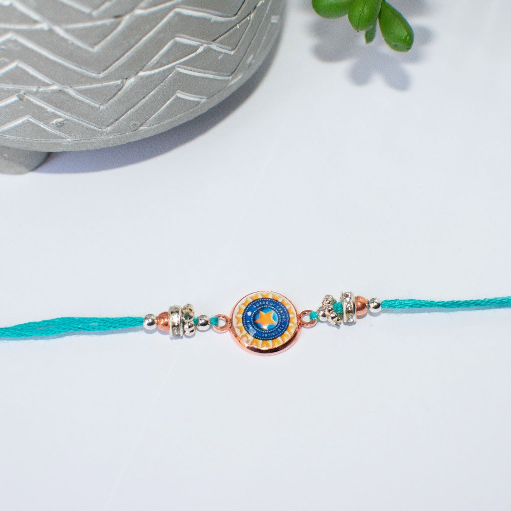 INDIA CRICKET RAKHI
