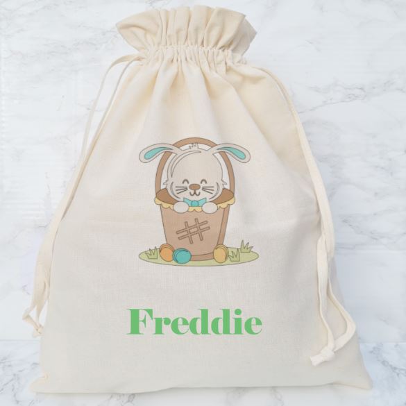 Personalised Easter Gift Bags - (Boys)