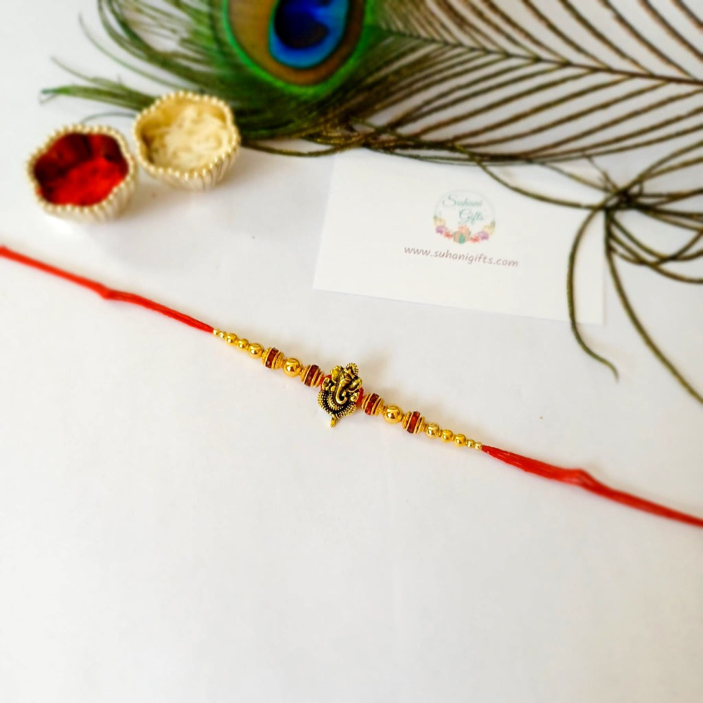Ganesha Rakhi