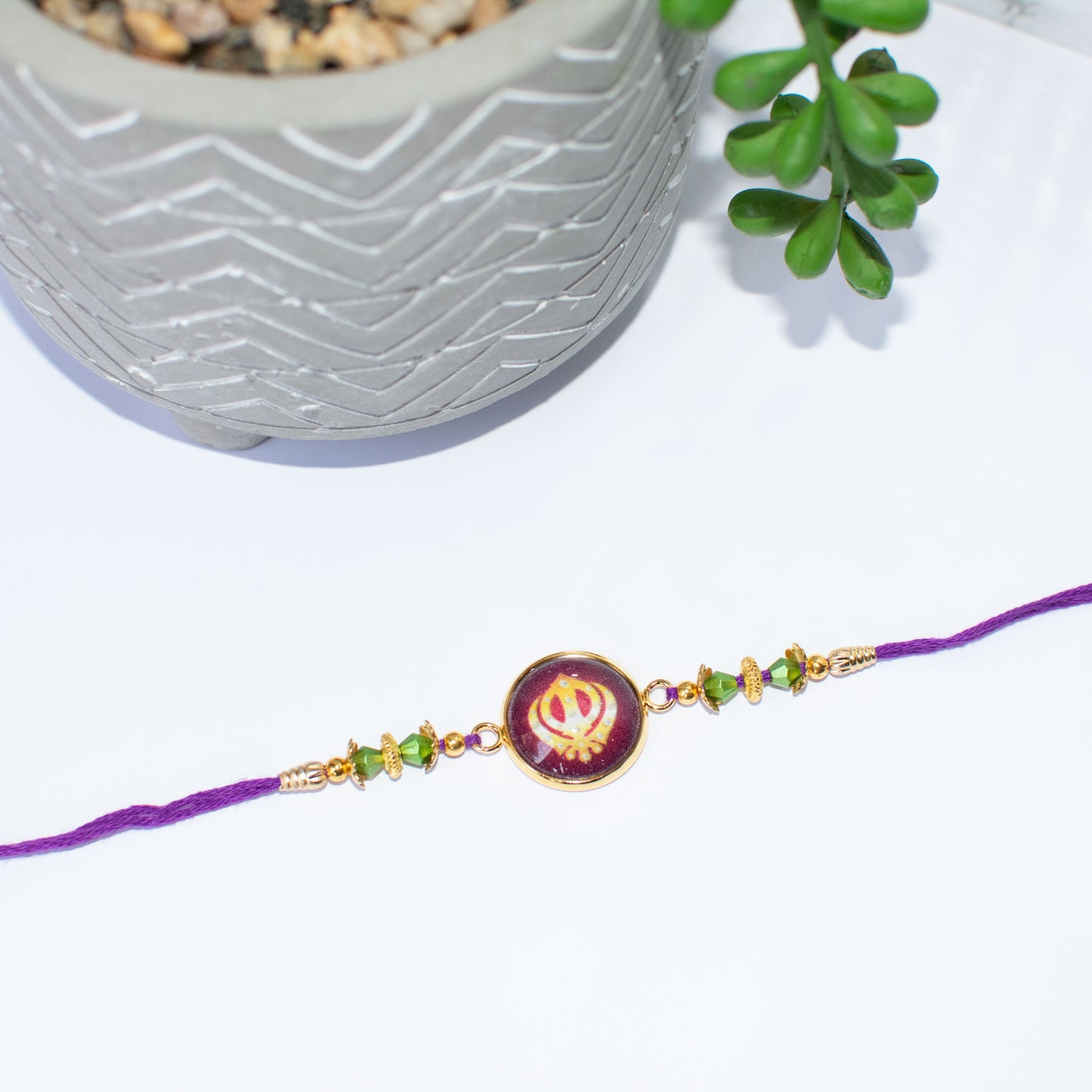 Khanda Rakhri/Rakhi