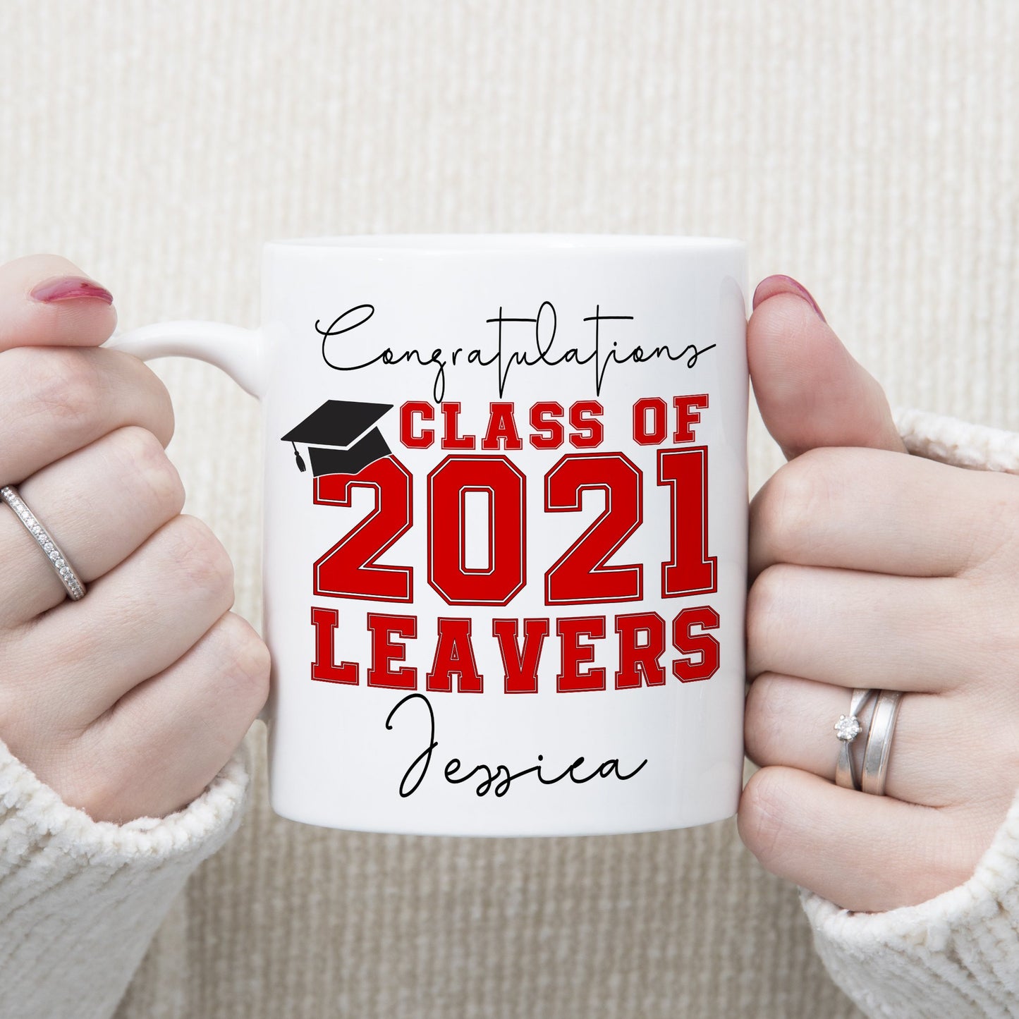 Leavers 2021 Mug