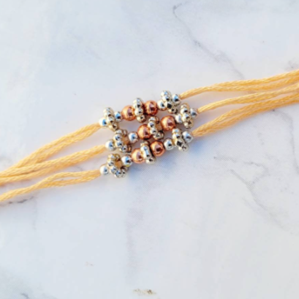 Pastel Simple Rakhi