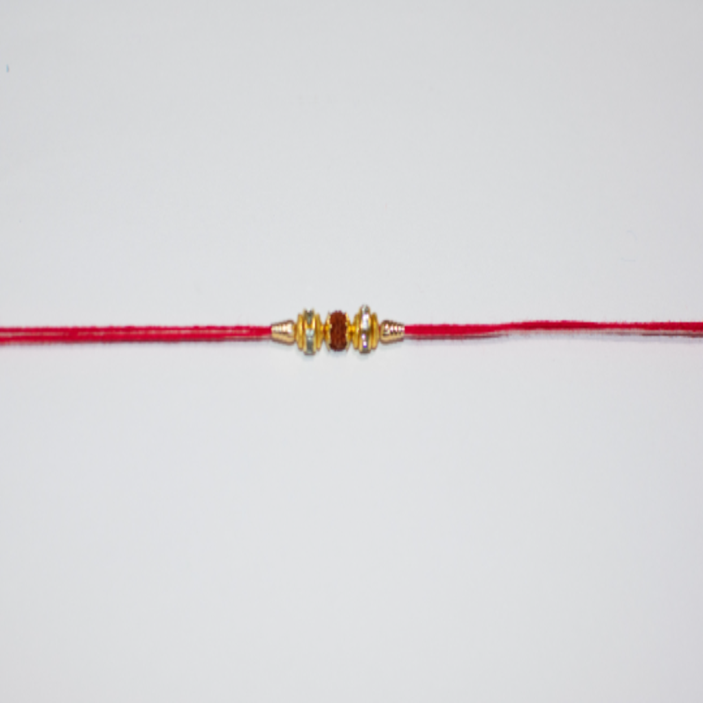 Rudraksh Rakhi, Rudraksh Rakhri