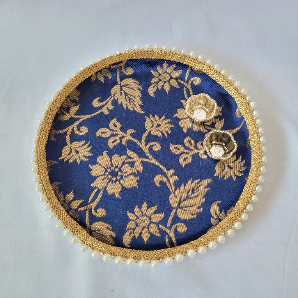Karwa Chauth Thali, Diwali Pooja Thali, Ganesha & Other Options for Decoration