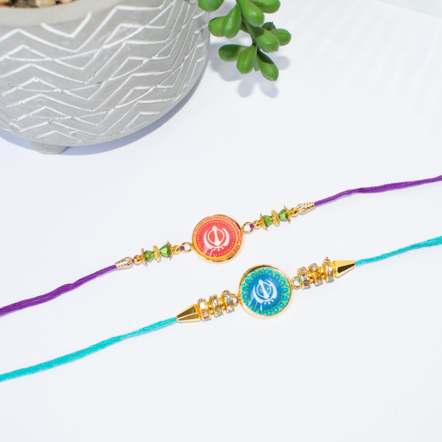 Khanda Rakhri/Rakhi