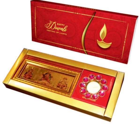 Diwali 2022 Puja / Pooja - Durga Laxmi Puja Dhanteras Kit