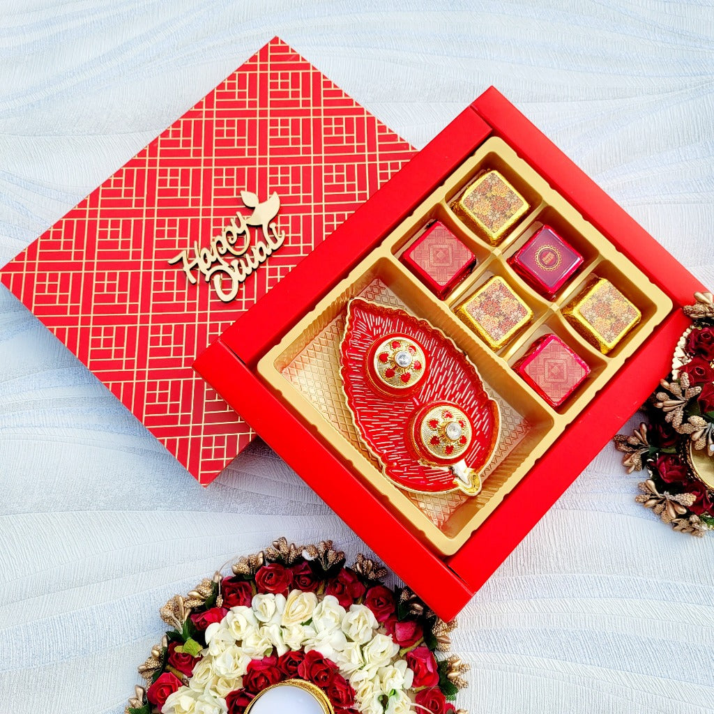 Diwali Chocolate gift set