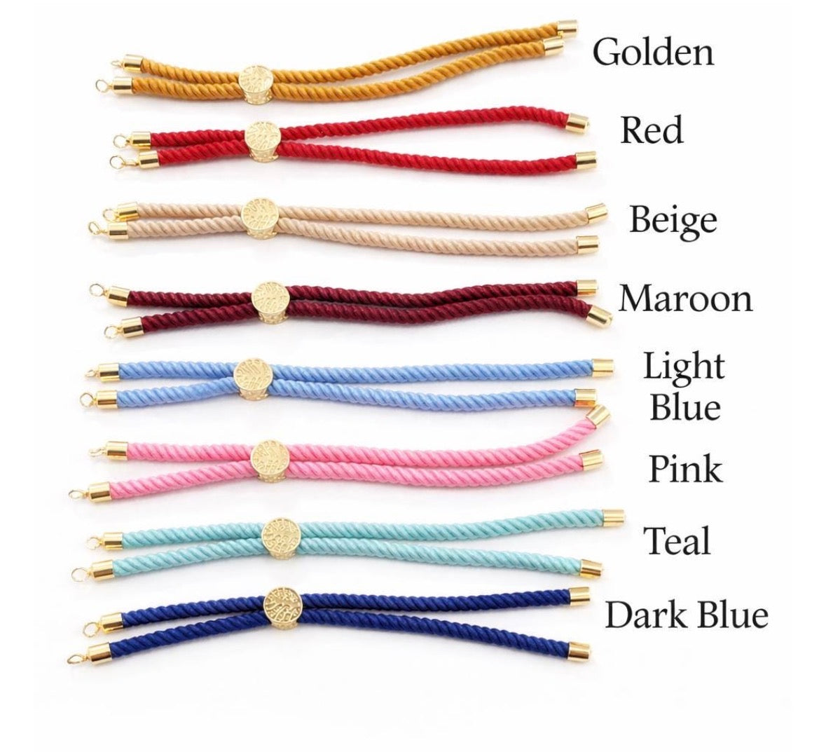 Adjustable Personalised Rakhi
