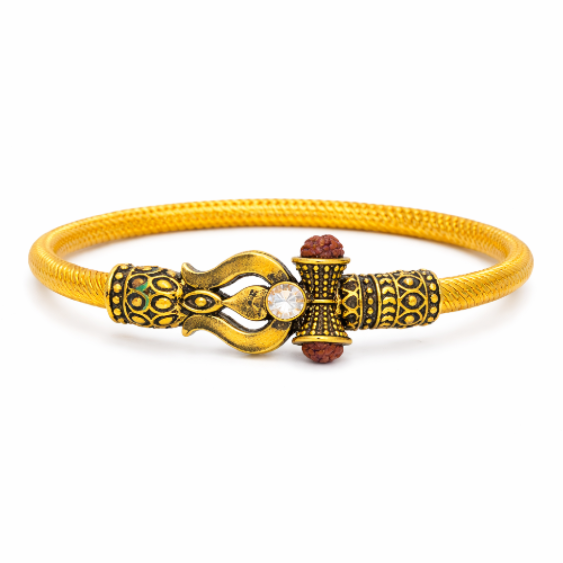 Mahadev Trishul & Damru Spiritual Bracelet