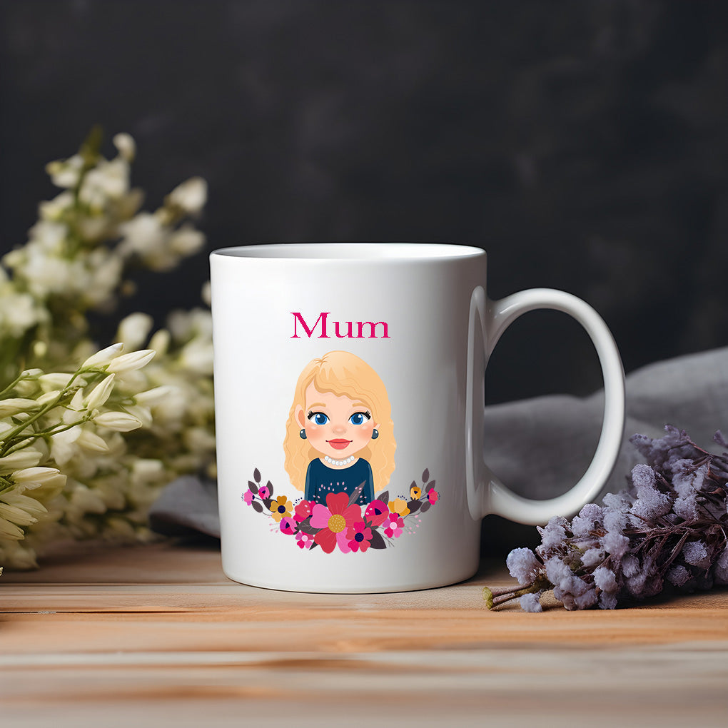 Mum's Mug 2024