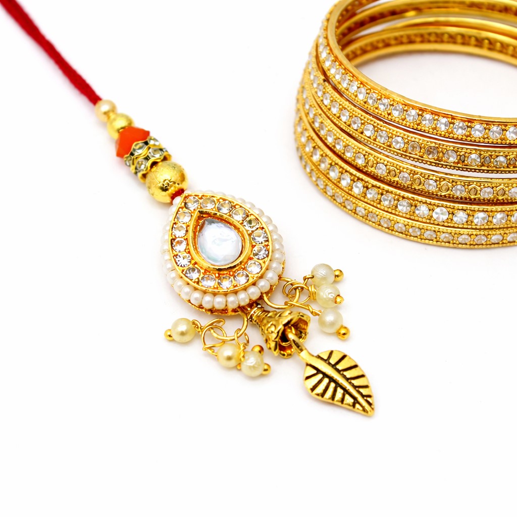 Lumba Rakhi / Bhabhi Rakhi