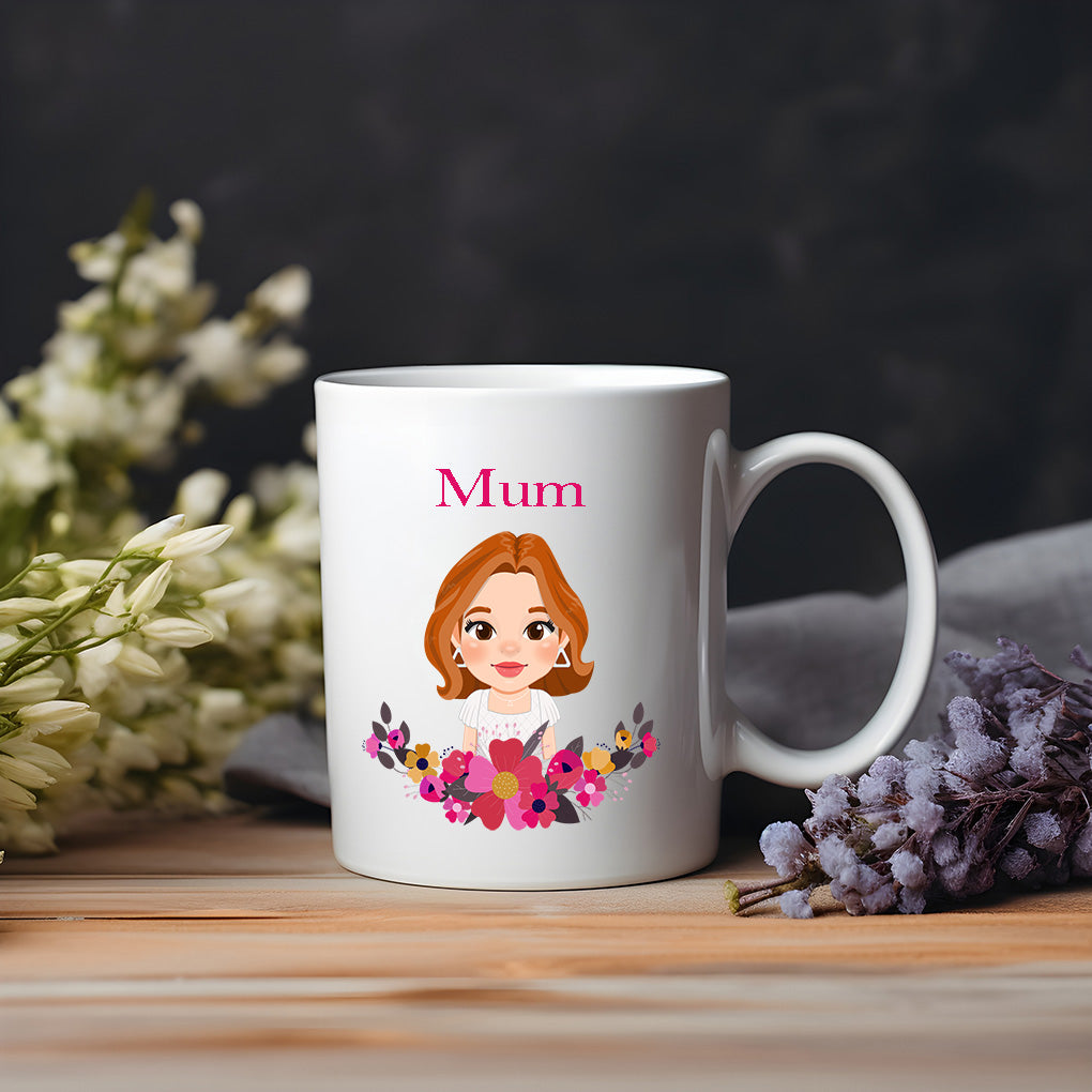 Mum's Mug 2024
