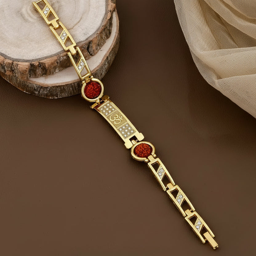 Shiva Bracelet Rakhi