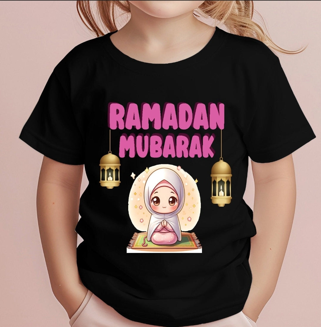 Ramadan Kids Top