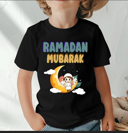 Ramadan Kids Top