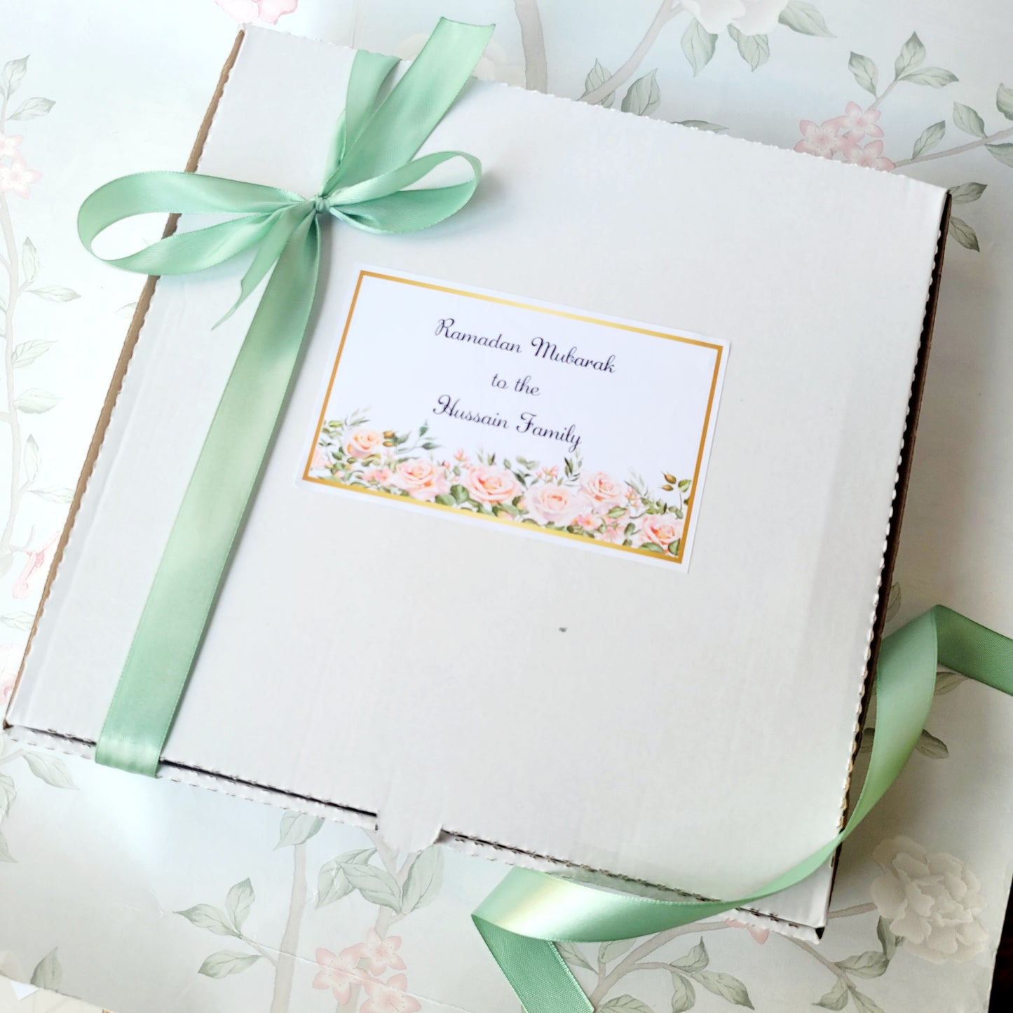 Iftar Box/ Ramadan Gift Box/Ramadan Treat Box/Ramadan Snack Box/Ramadan Snack Hamper/Ramadan Gift Set/Ramadan Mubarak gift/Iftar Gift