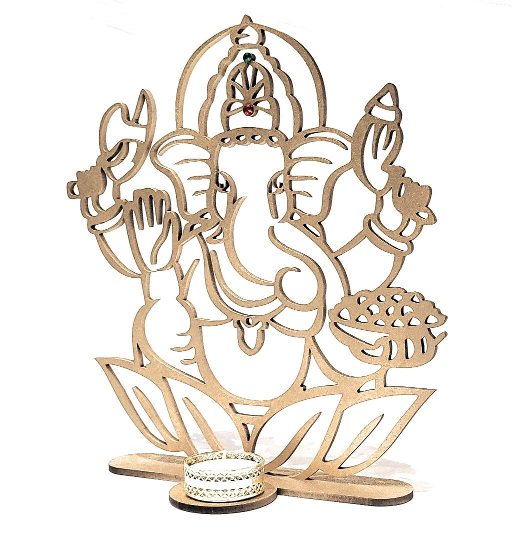 Ganesha freestanding Diwali decoration and gift