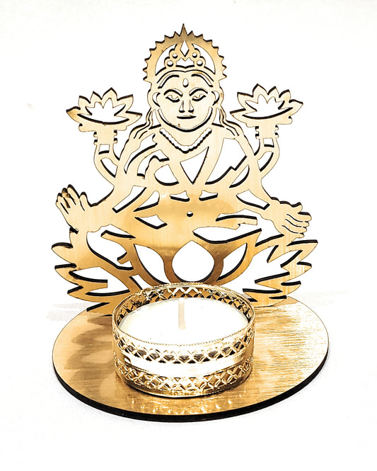 Lakshmi Shadow Diya, Diwali decorations, Diwali, Diya, Lakshmi