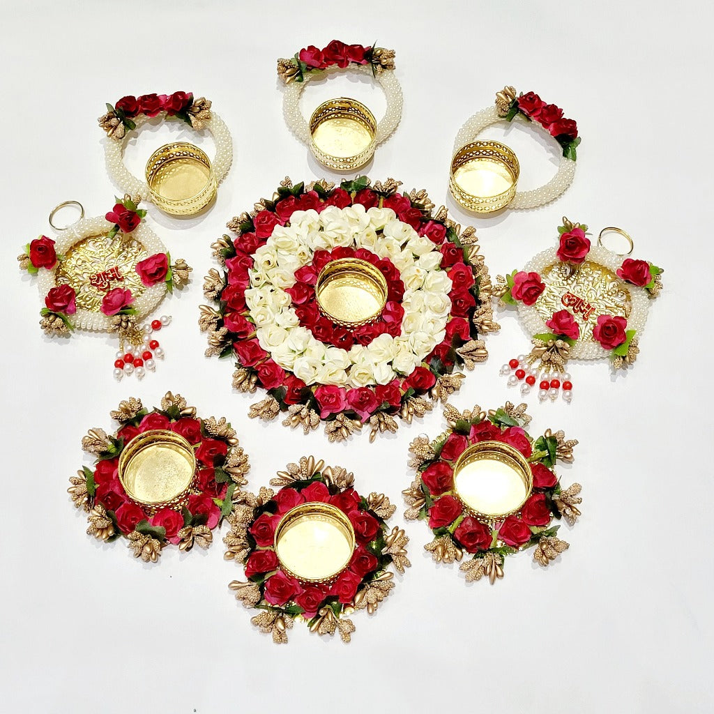 Complete Decorative 10 Piece Diwali bundle