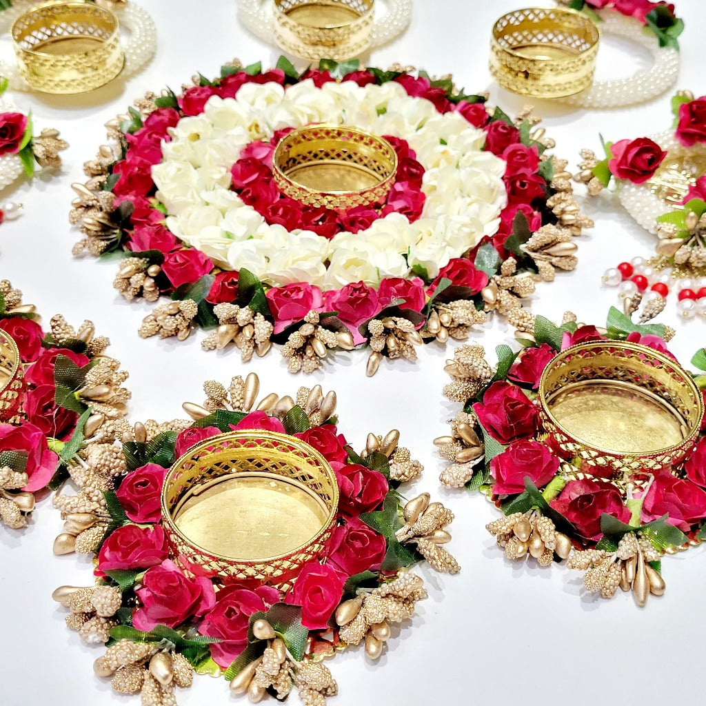 Complete Decorative 10 Piece Diwali bundle