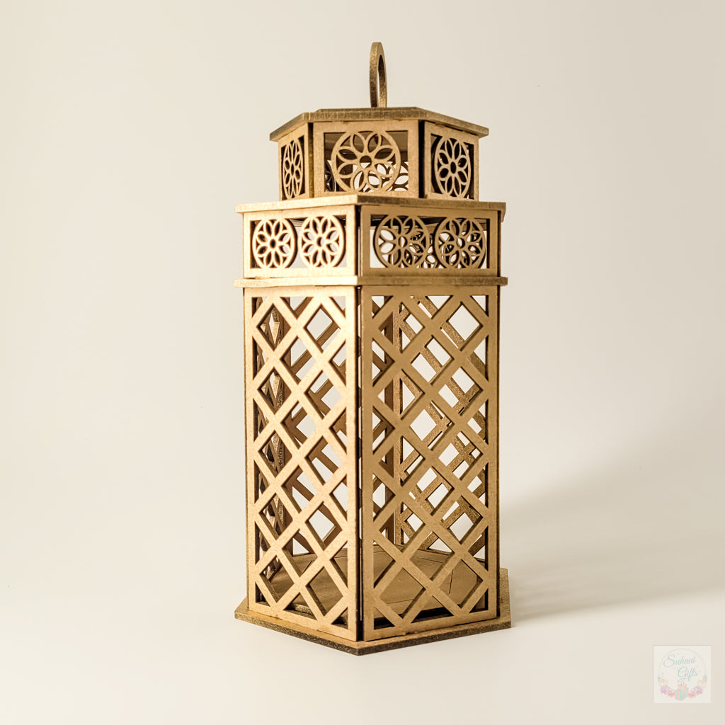 Unique Ramdan Eid Decoration Gift Lantern