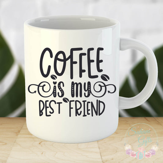 Coffee Quote Mugs-Suhani Gifts