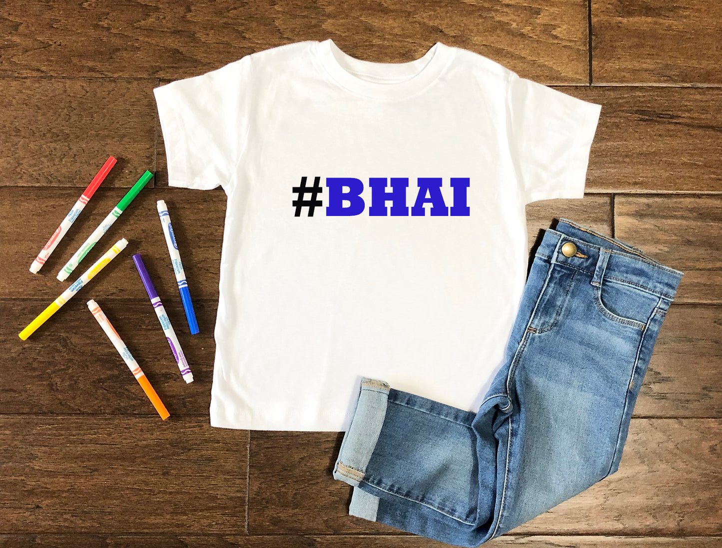 Bhai Raksha Bandhan Tshirt