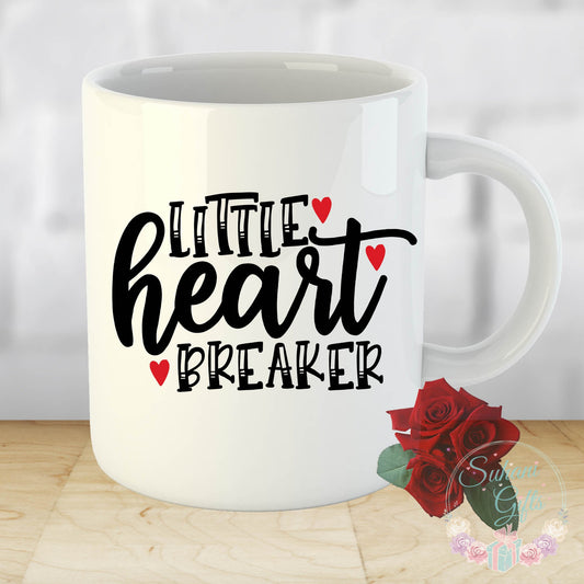 Little Heart Breaker Mug-Suhani Gifts