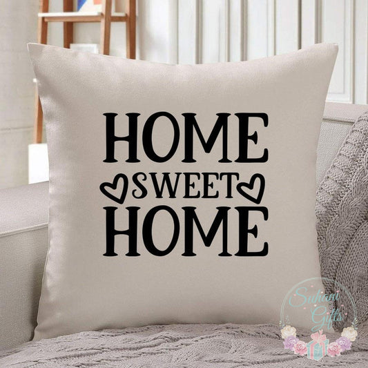 Home Sweet Home Cushion-Suhani Gifts