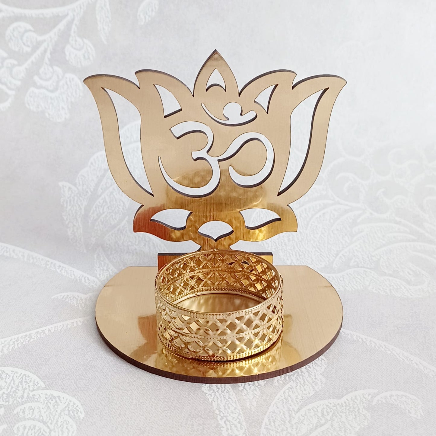 Shadow Tealight Holders/Diyas Perfect Diwali Gifts