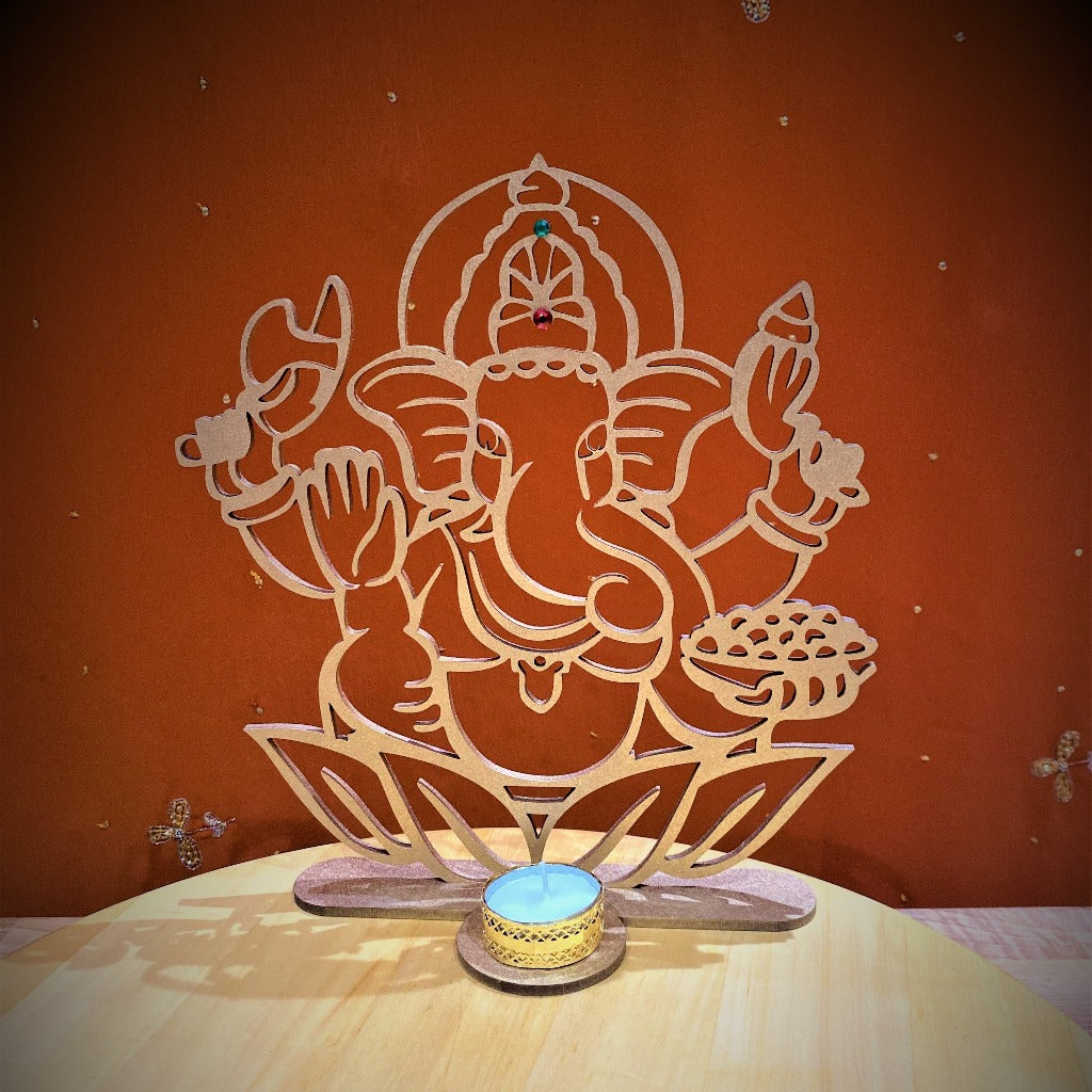 Ganesha freestanding Diwali decoration and gift