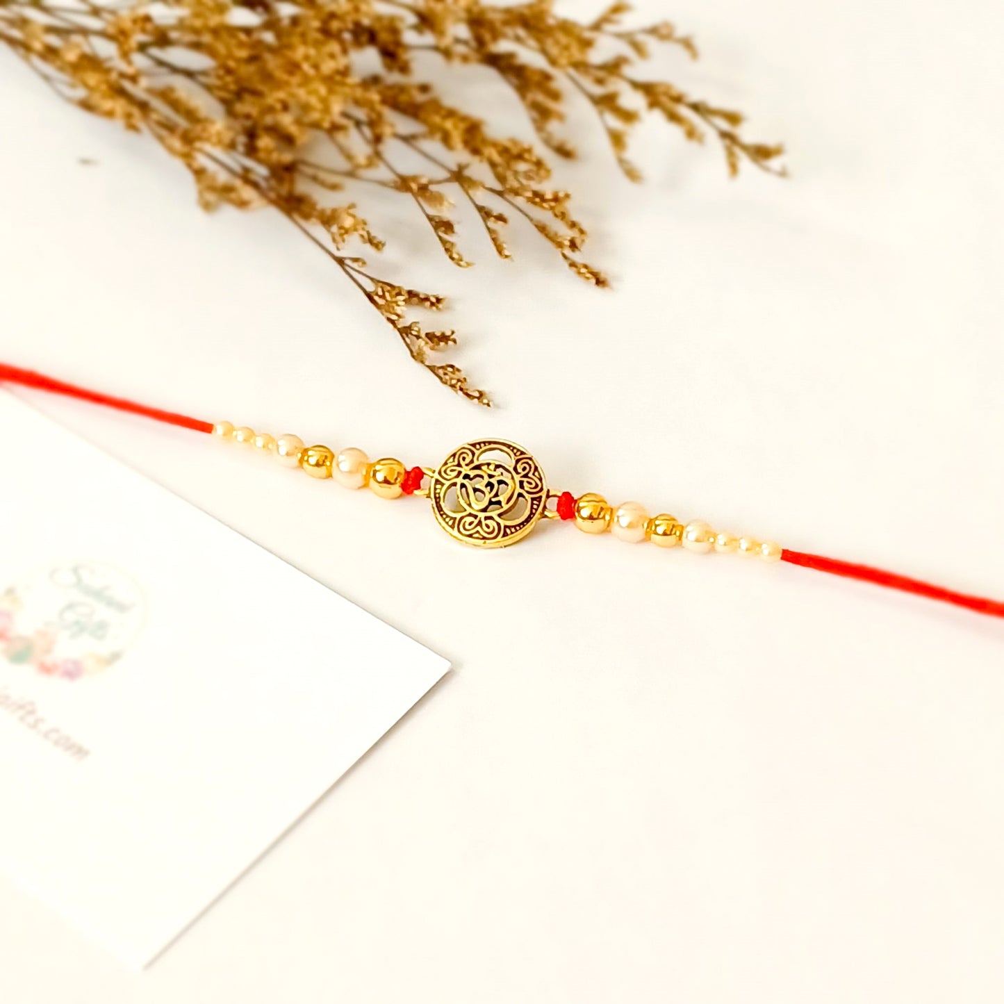 Om Rakhi For Raksha Bandhan Many Styles To Choose From