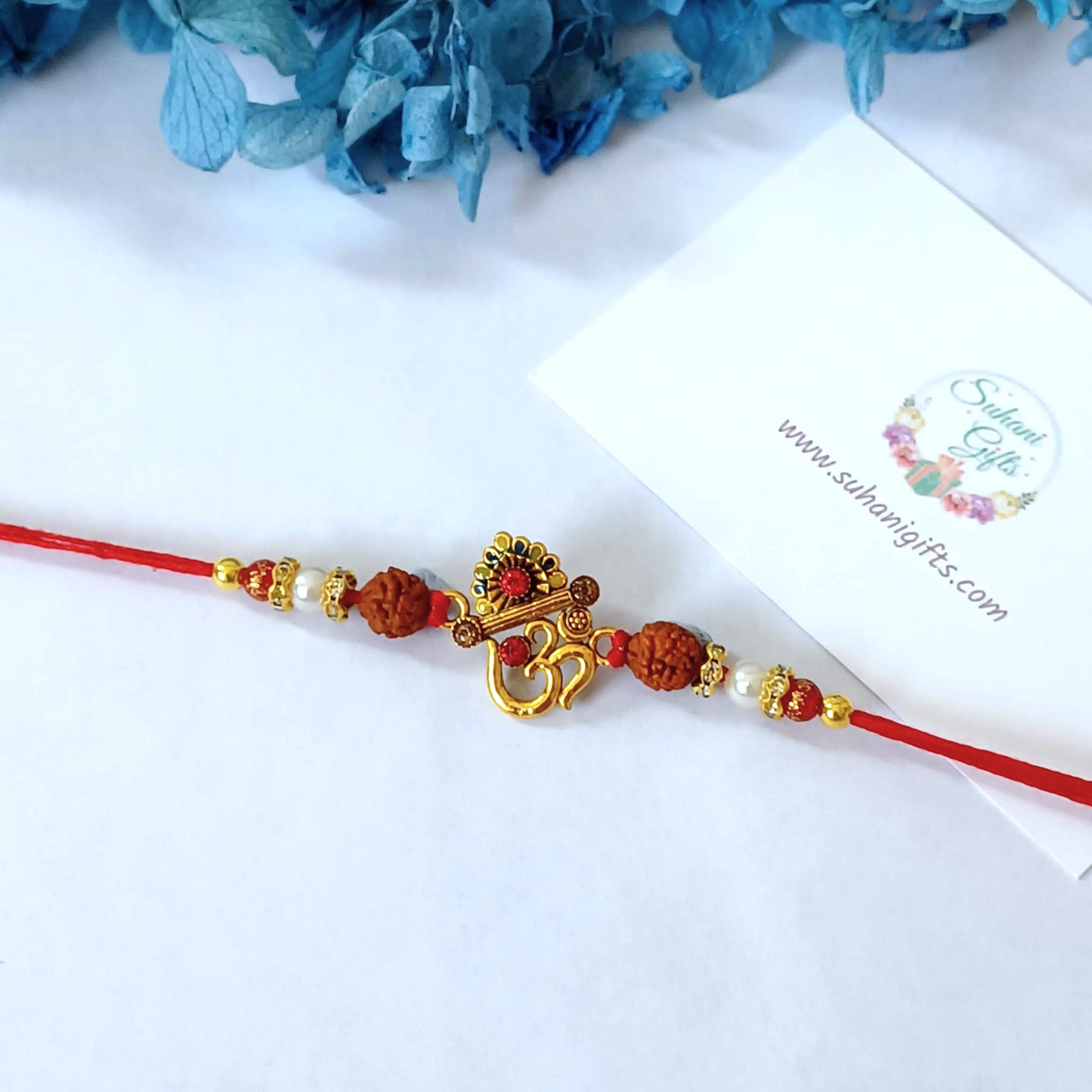 Om Rakhi For Raksha Bandhan Many Styles To Choose From