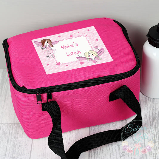 Personalised Fairy Lunch Bag - Suhani Gifts
