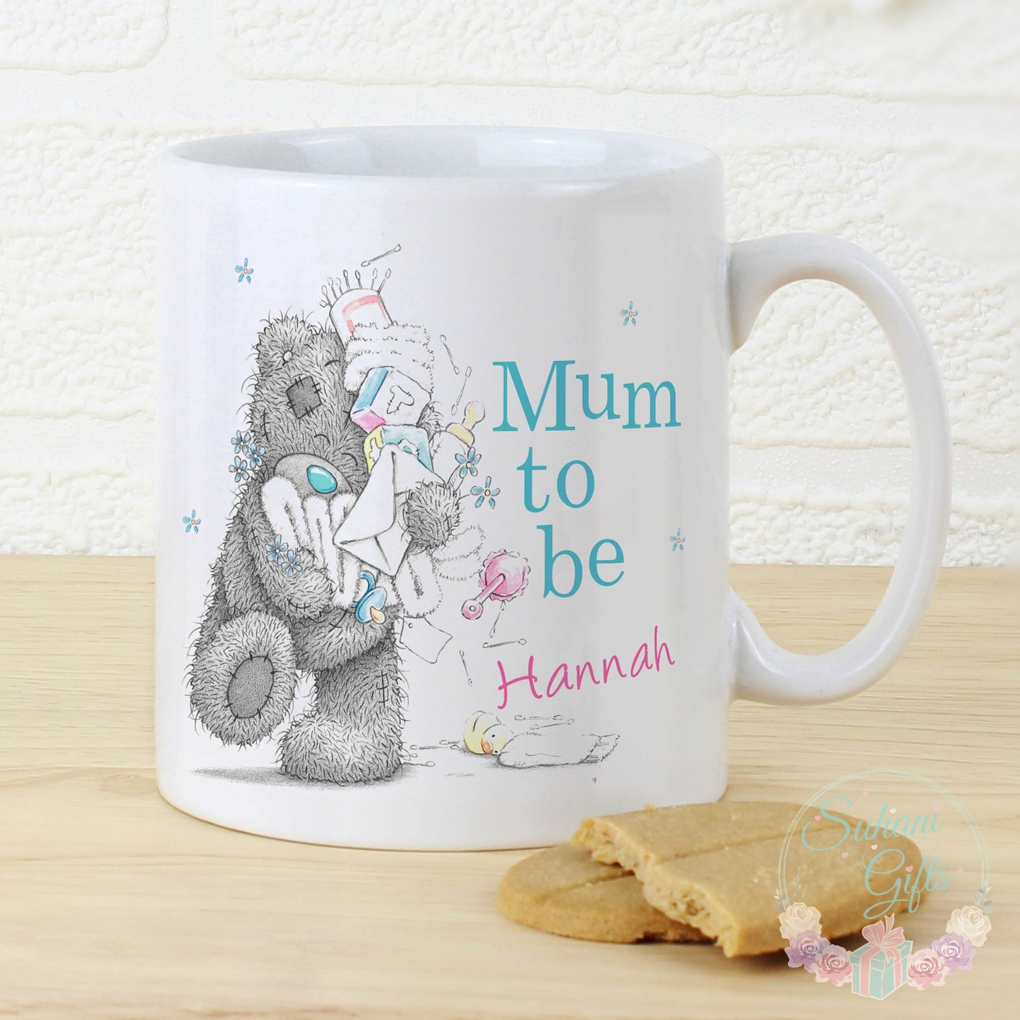 Personalised Me to You Mum to Be Mug - Suhani Gifts