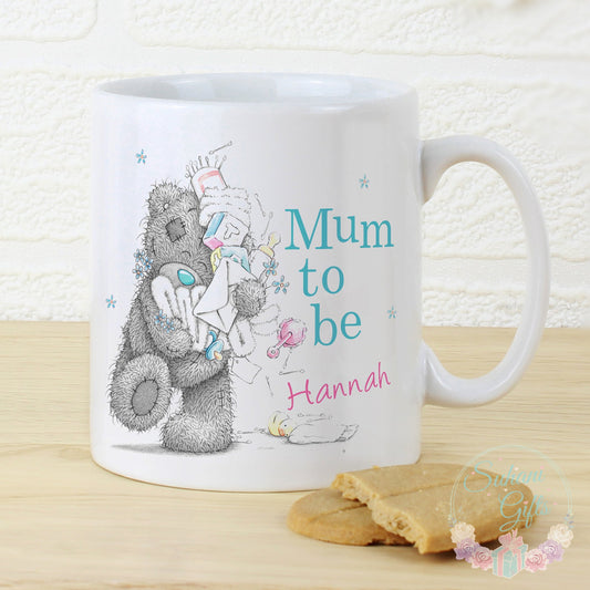 Personalised Me to You Mum to Be Mug - Suhani Gifts